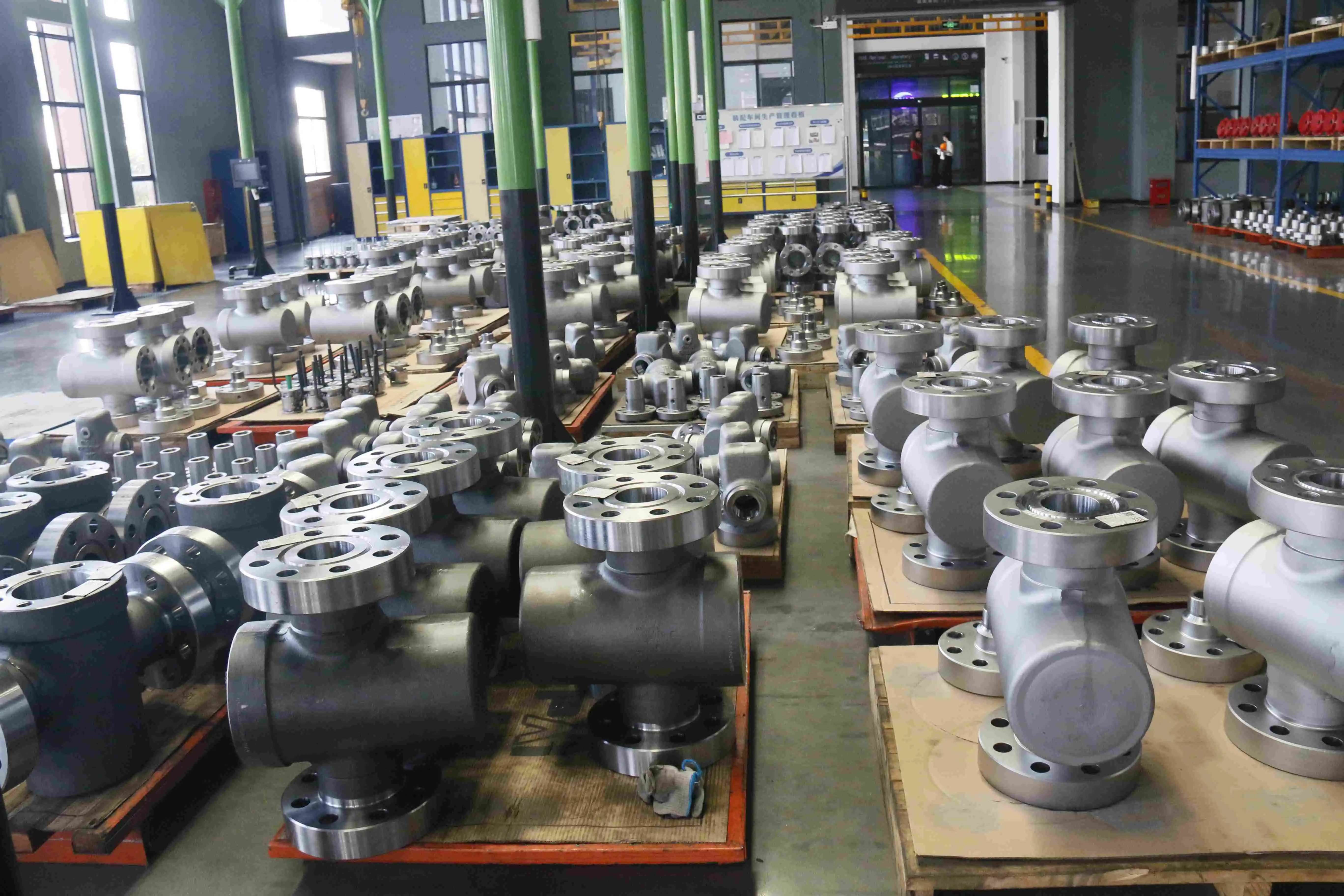 How Pneumatic Valves Are Used in Clean Room Environments?